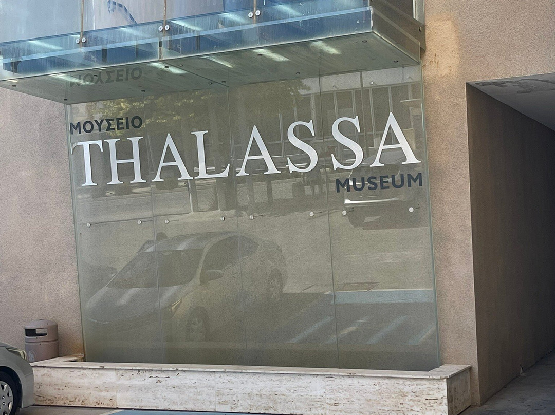 Thalassa Municipal Museum-阿依纳帕必去景点