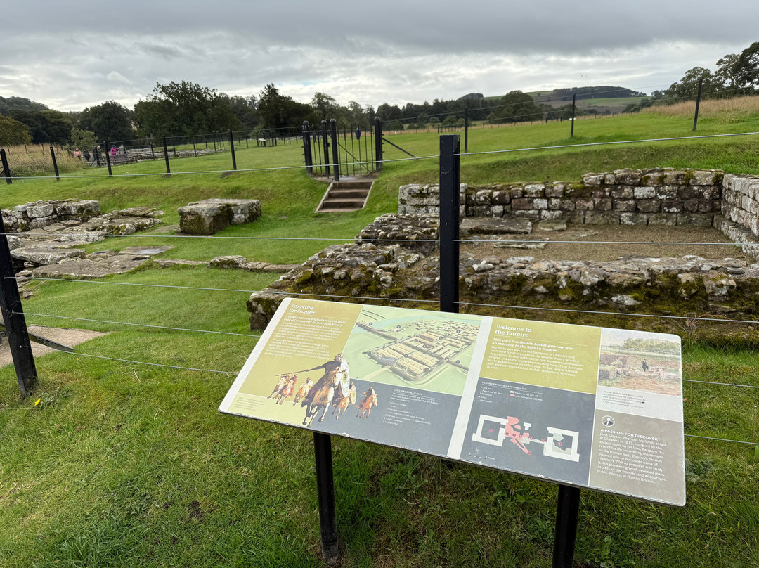 Corbridge Roman Town-Corbridge必去景点