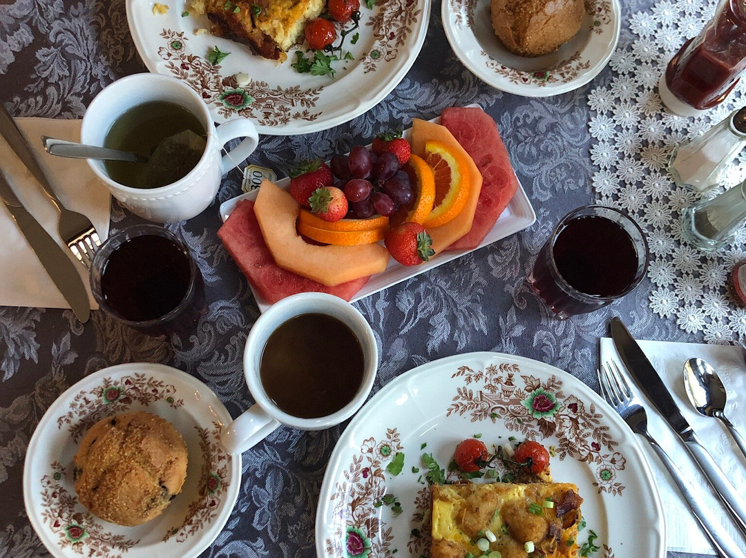 Gage Mansion Bed & Breakfast主图