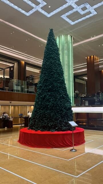 Grand Hyatt Manila-浴室