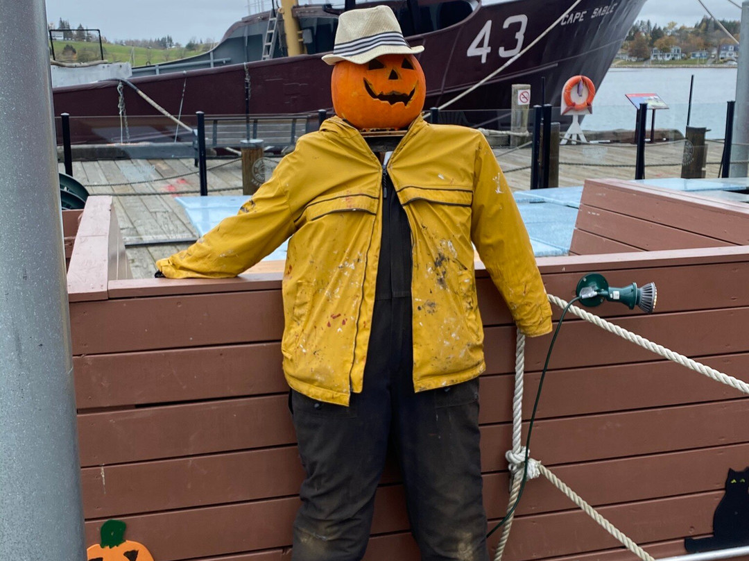 Fisheries Museum of the Atlantic-卢嫩堡必去景点