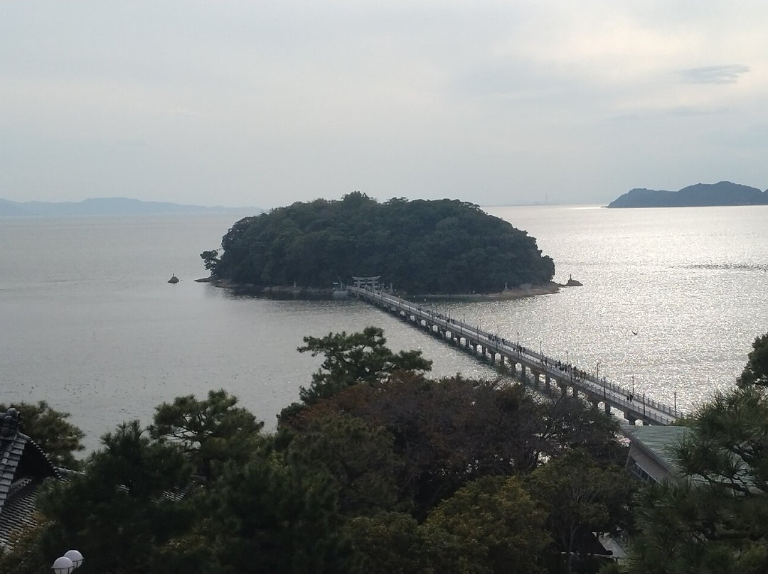 Gamagori Takeshima-蒲郡港必去景点