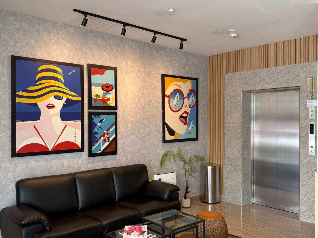 Innspire Hotel By Suntai