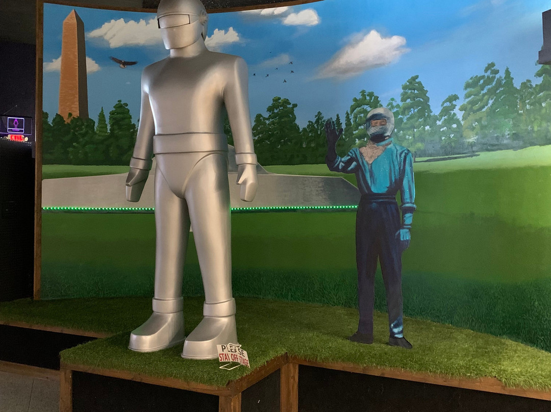 International UFO Museum And Research Center-罗斯威尔必去景点