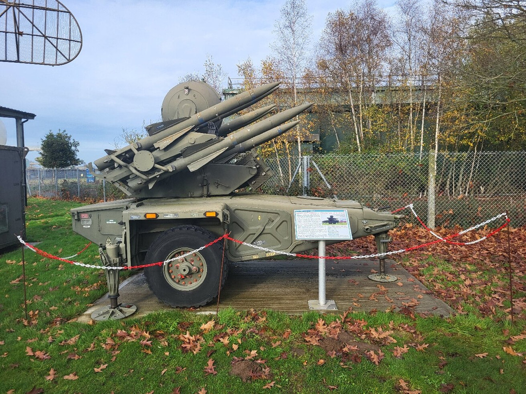RAF Air Defence Radar Museum-Neatishead必去景点
