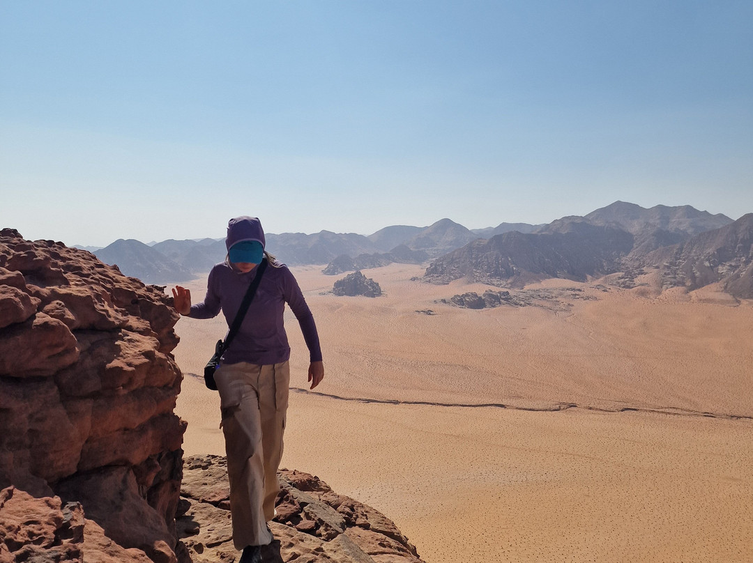 Wadi Rum Eco Tours-Wadi Rum Village必去景点