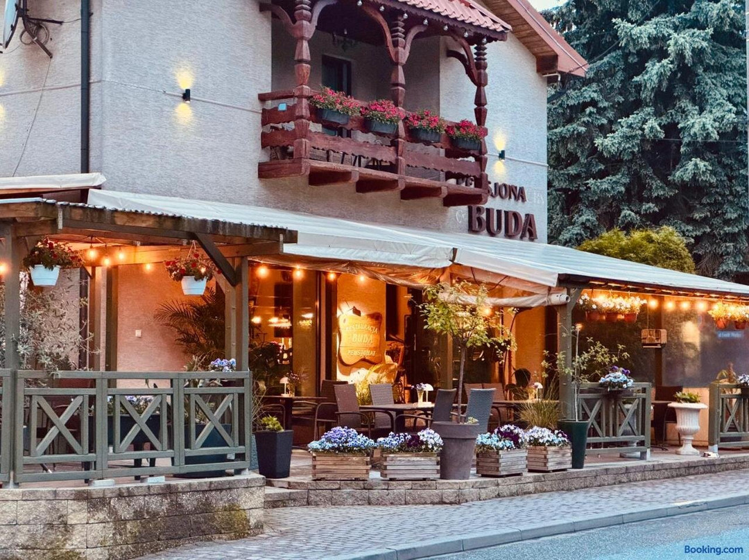 Restauracja Pensjonat Buda主图