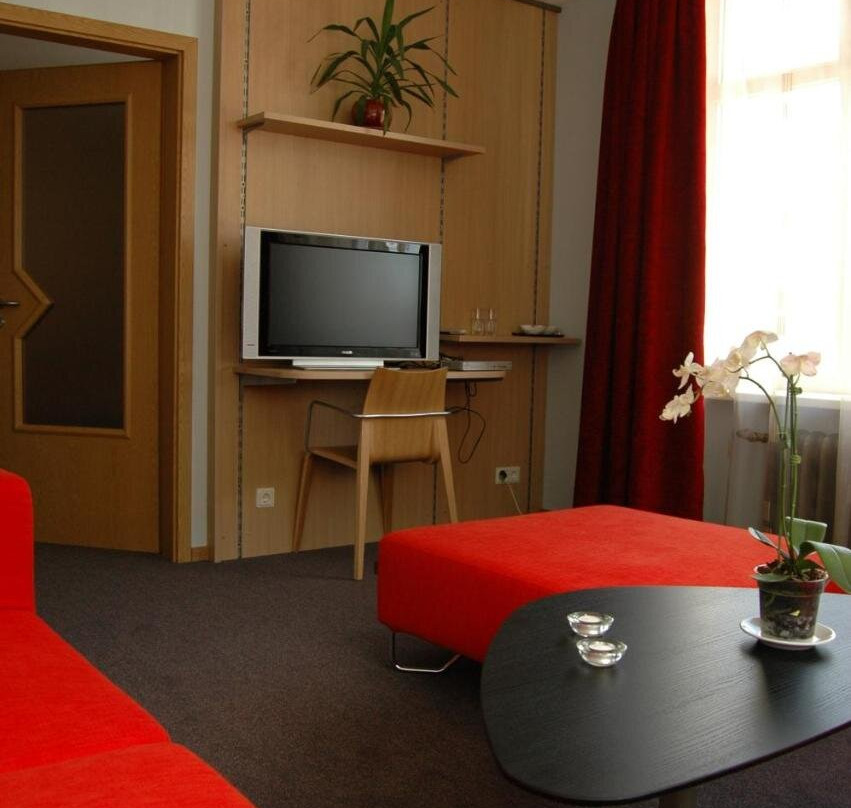 Cafe Hotel Rudzons主图