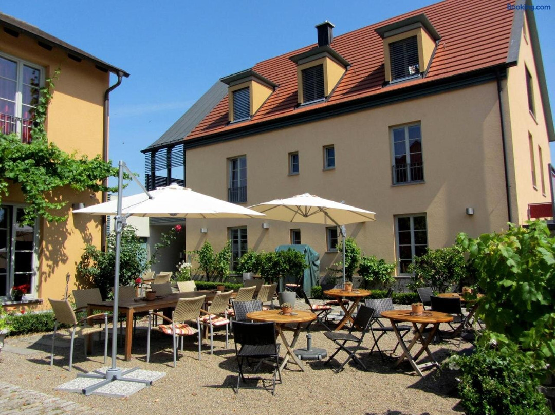 Hotel Weinblatt主图