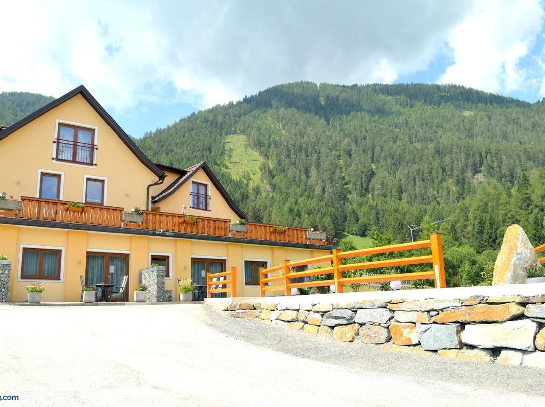 Mauterndorf酒店住宿-Pension Waldheim