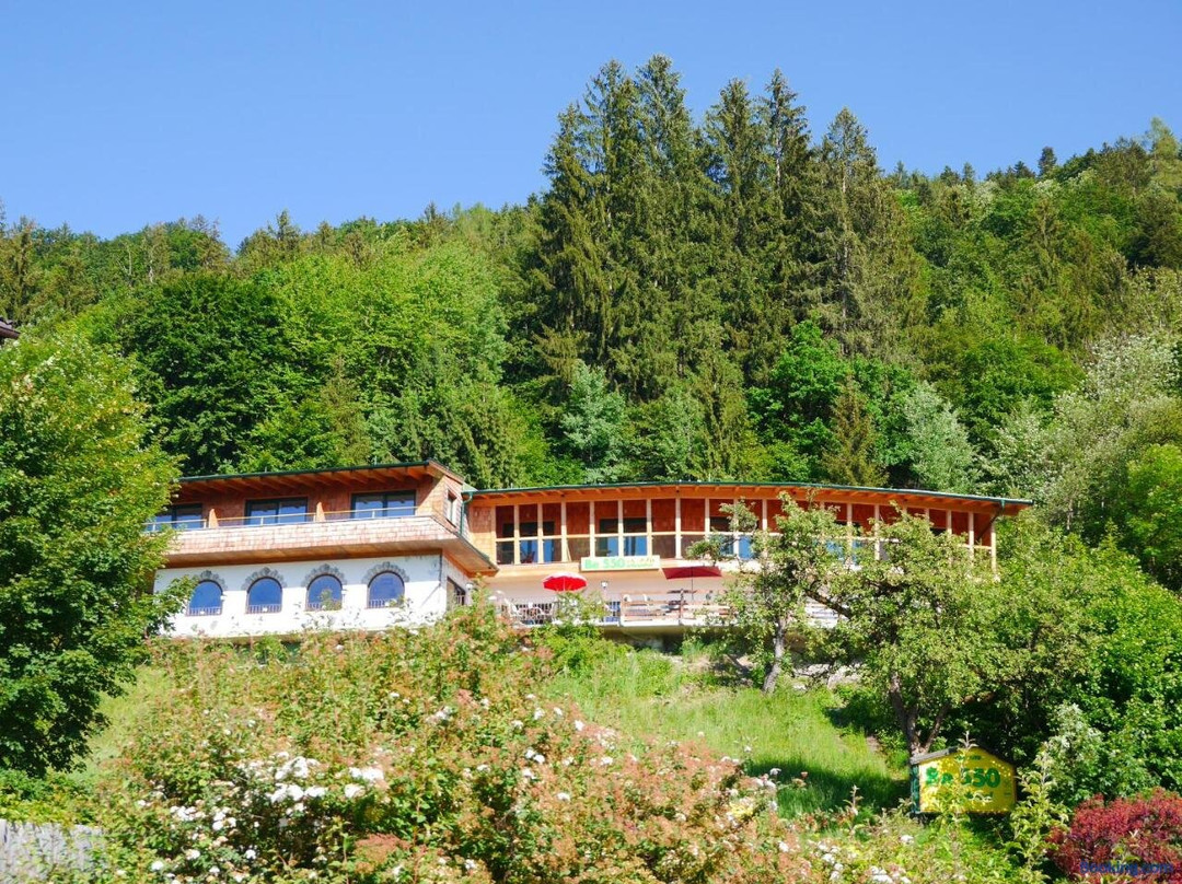 沃格酒店住宿-BE550 @ Berghäusl