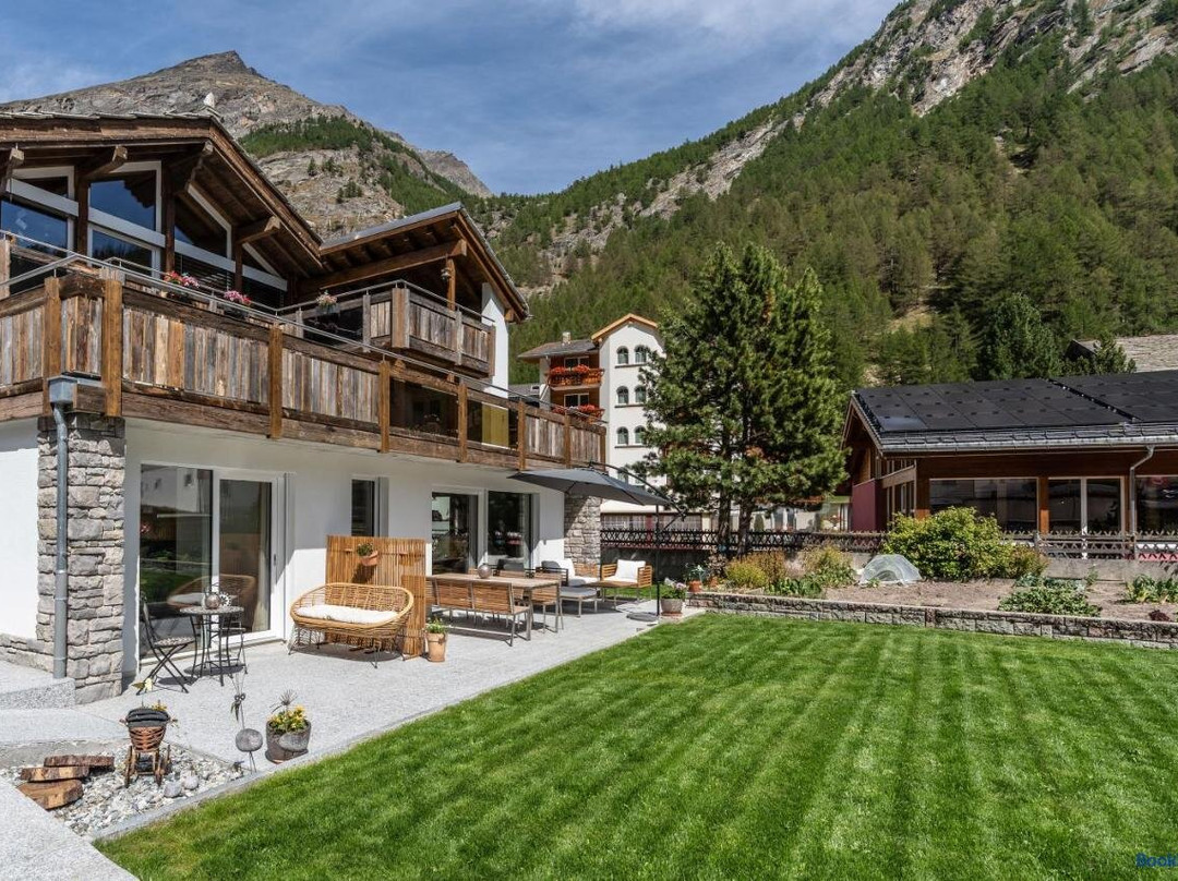 Dalias Ferienparadies Apartment Enzian - Studio Alpenrose