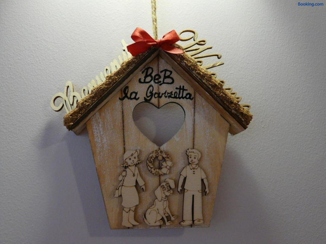 B&B La Garzetta
