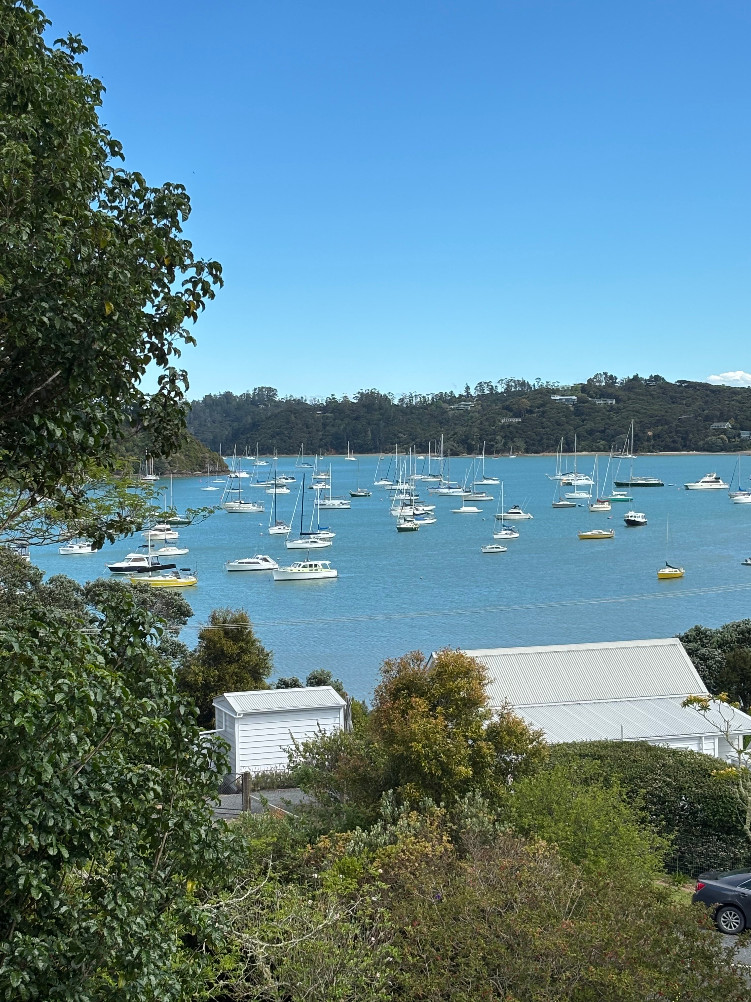 Arcadia Lodge Russell-官方