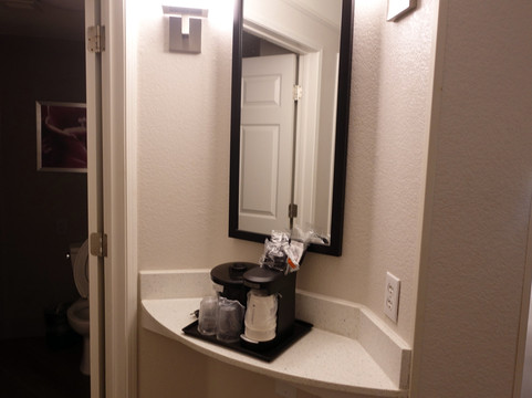 丹佛科技中心拉昆塔温德姆套房酒店主图