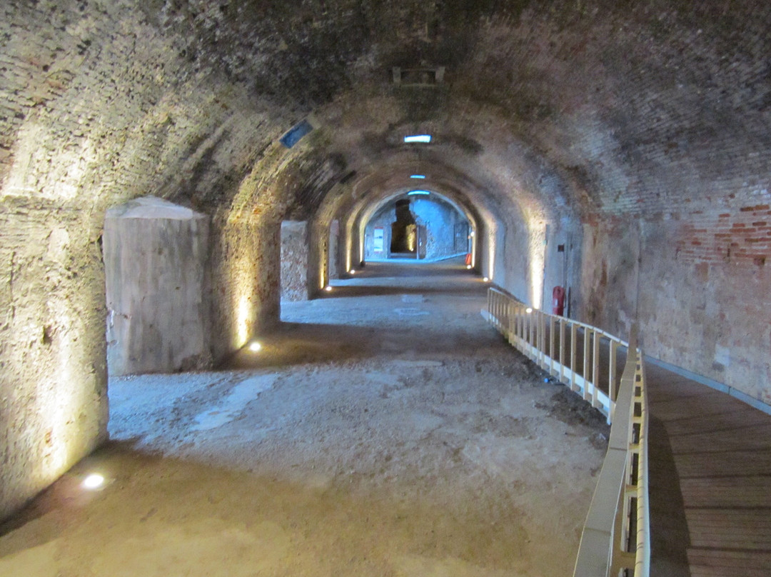 Fortezza Vecchia-里窝那必去景点