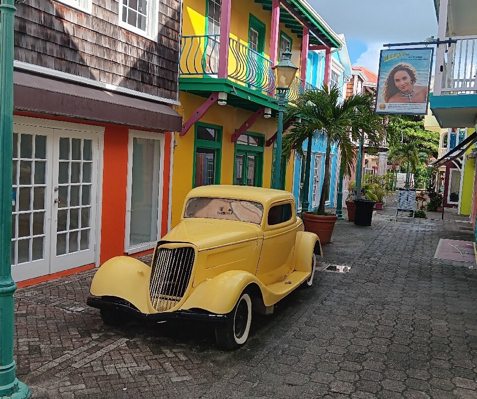 Old Street-菲利普斯堡必去景点