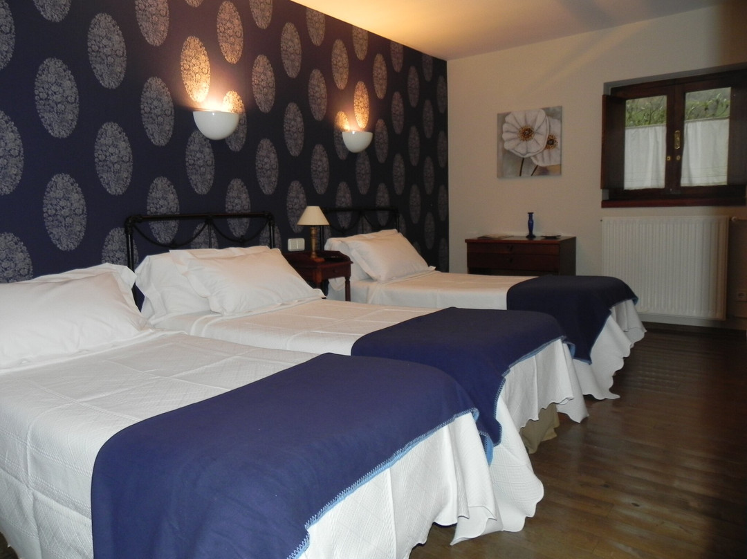 Alava酒店住宿-Castillo Valdes Salas