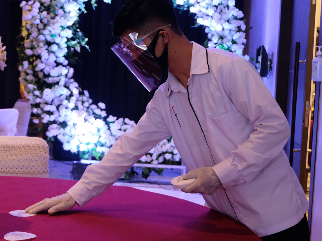 Tanjung Selor酒店住宿-Luminor Tanjung Selor