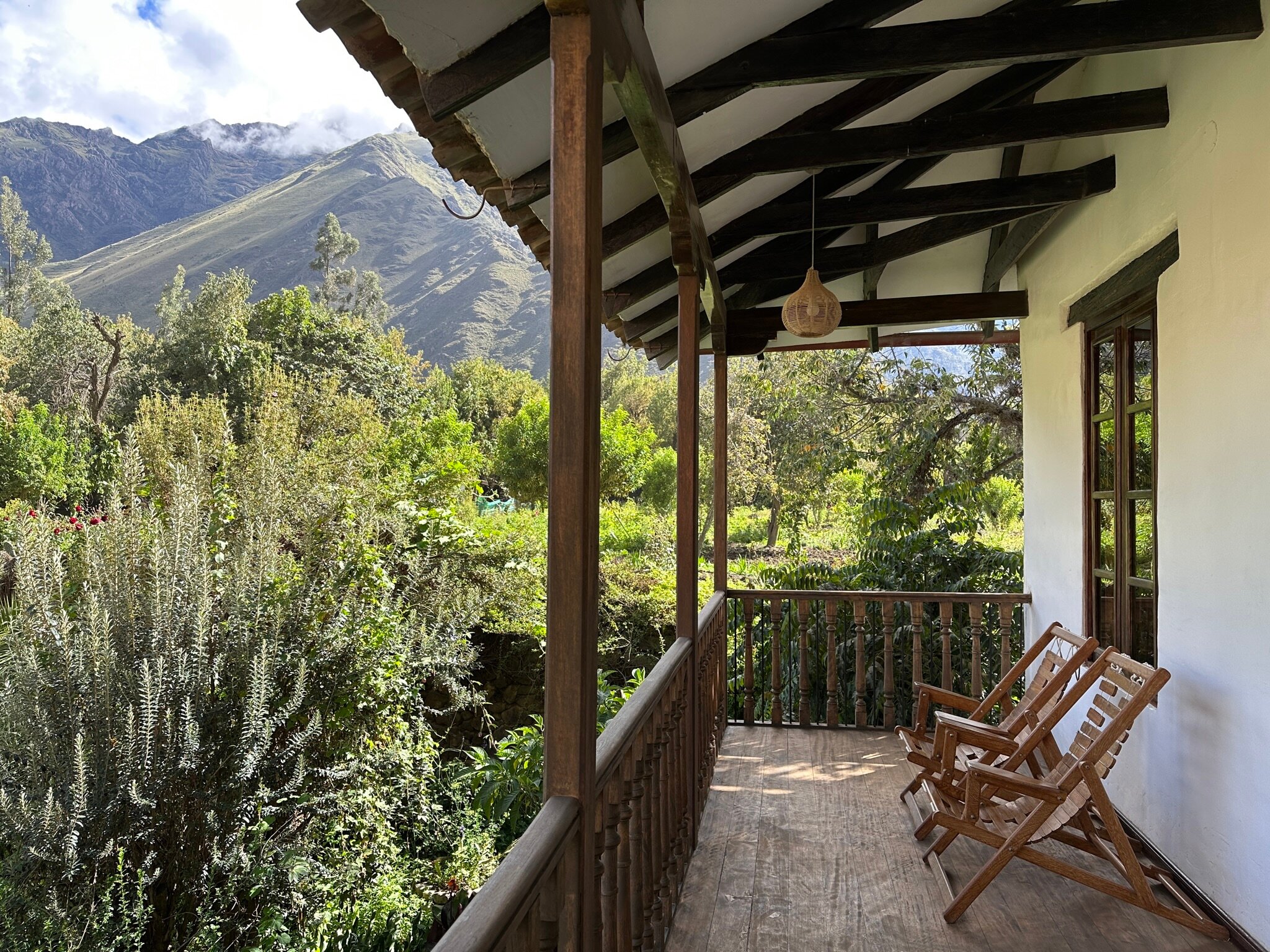 El Albergue Ollantaytambo-官方