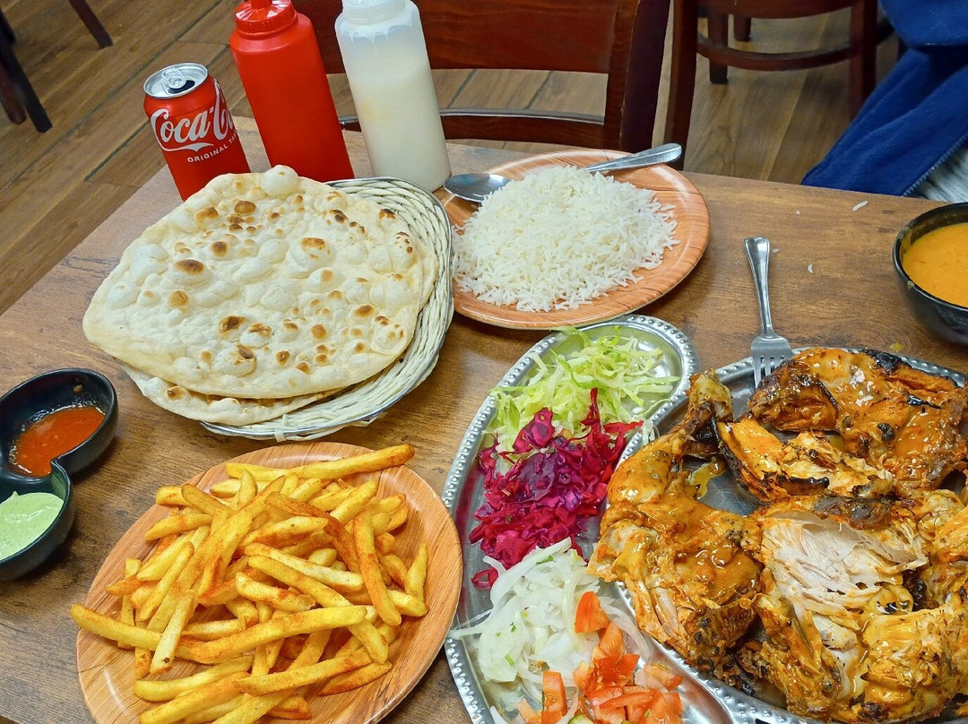 The Original Shawarma