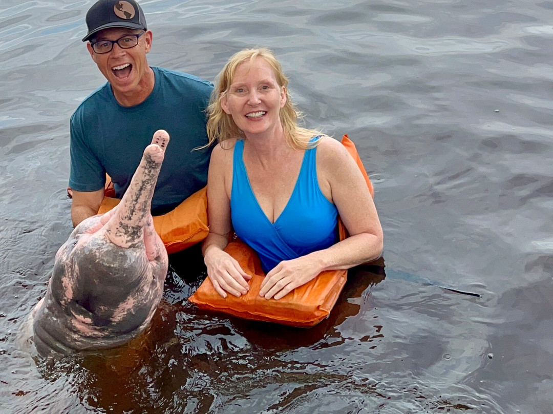Olimpio Carneiro Turismo-玛瑙斯必去景点
