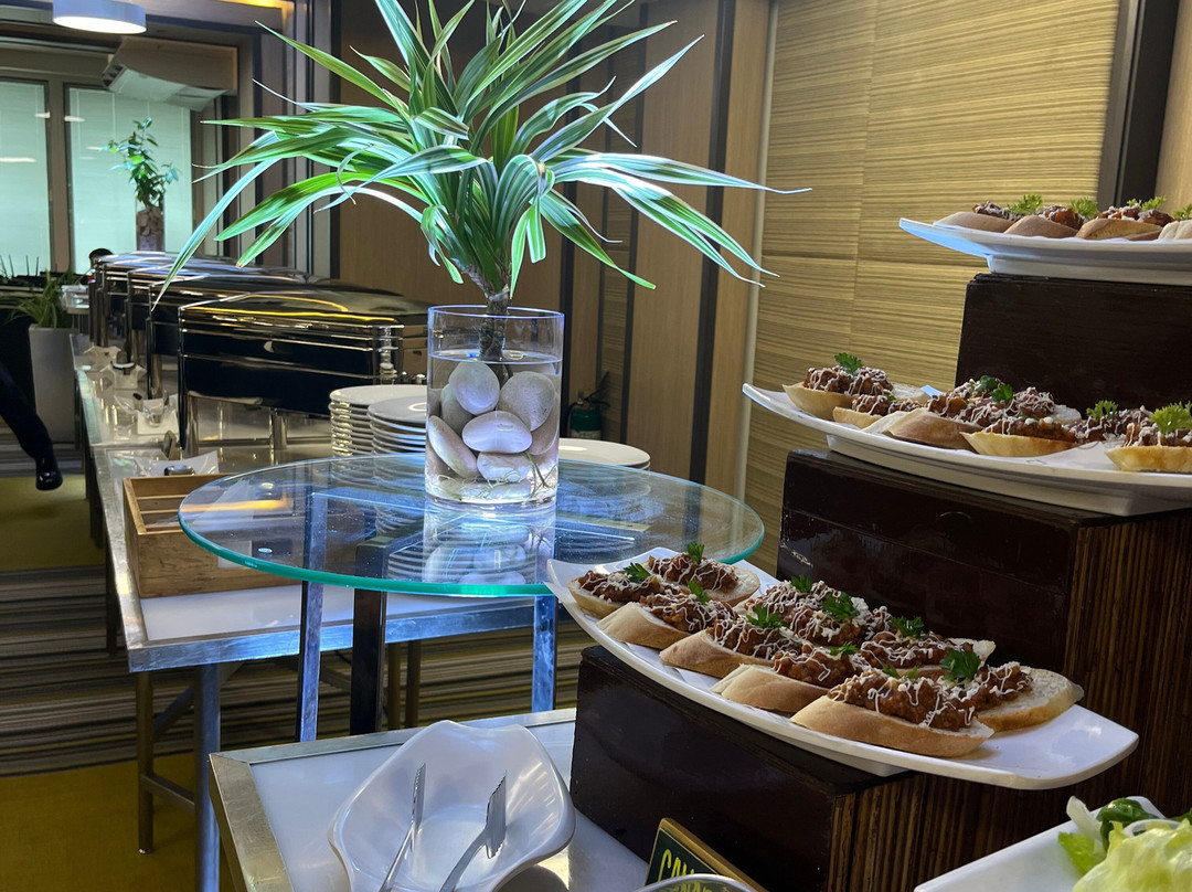 马克坦 BE 度假村主图