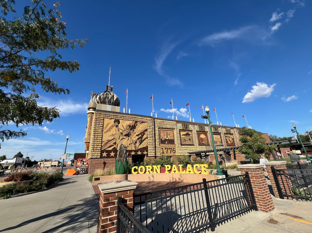 Corn Palace-Mitchell必去景点