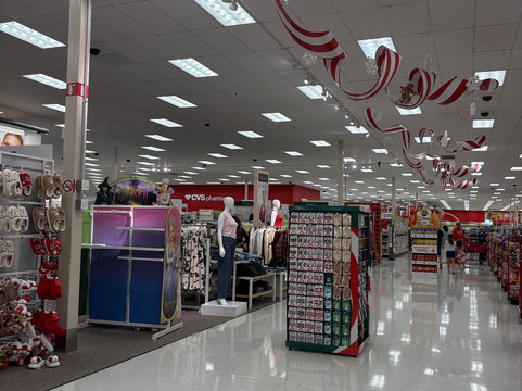 Target Store Johns Creek Suwanee-苏万尼必去景点