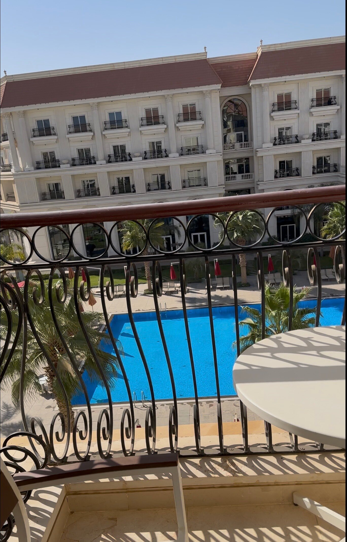 The St. Regis New Capital, Cairo-浴室