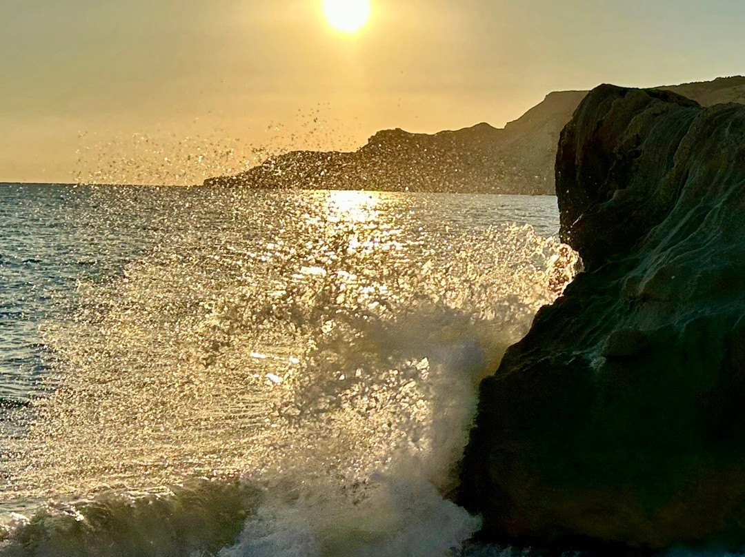 Pissouri Beach-皮索里必去景点