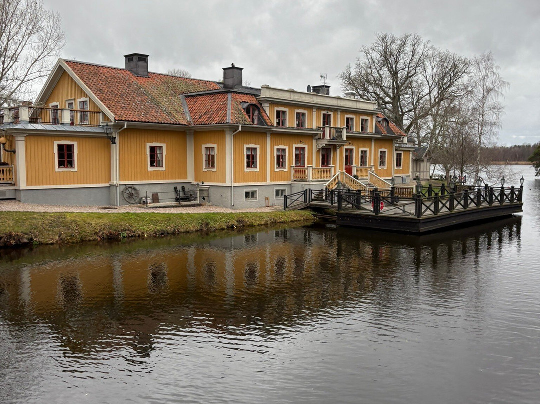 Best Western Hotel Statt Katrineholm主图