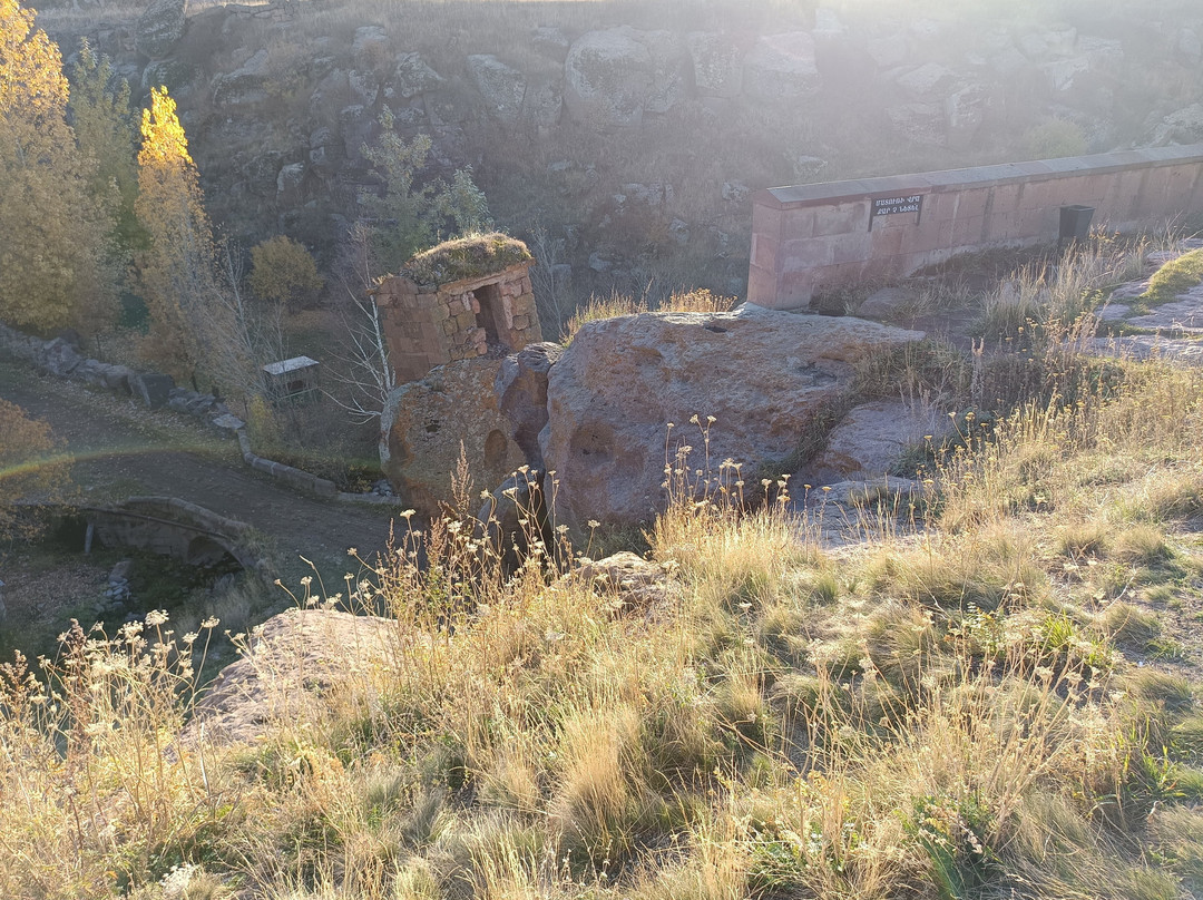 Harichavank Monastery-Harich必去景点
