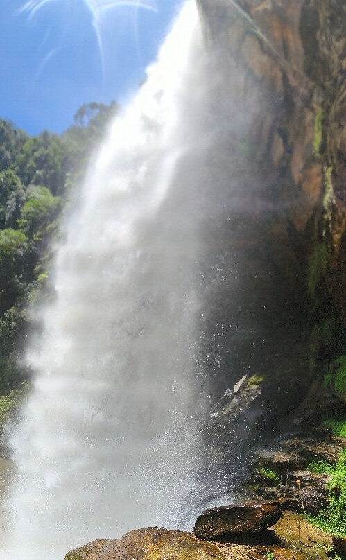 Cachoeira De Matilde-Alfredo Chaves必去景点