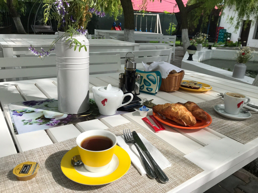 Murighiol酒店住宿-La Salcia Linistita