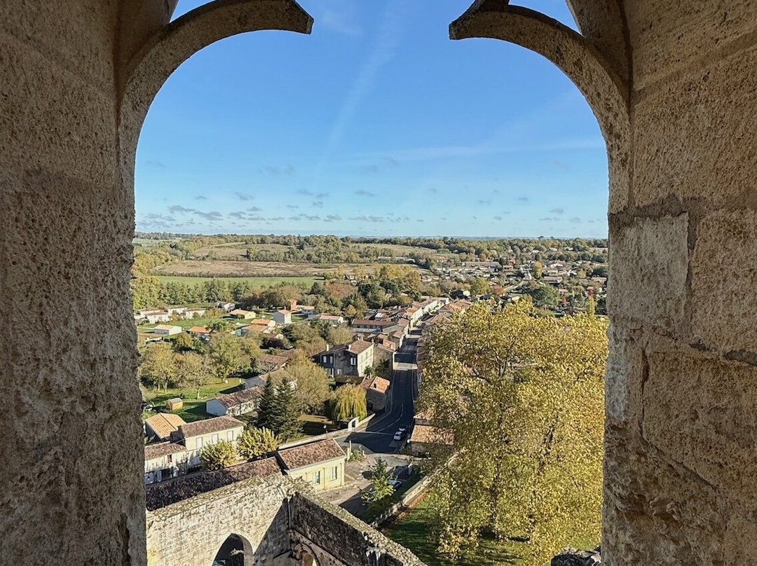 Abbaye de La Sauve-Majeure-La Sauve必去景点