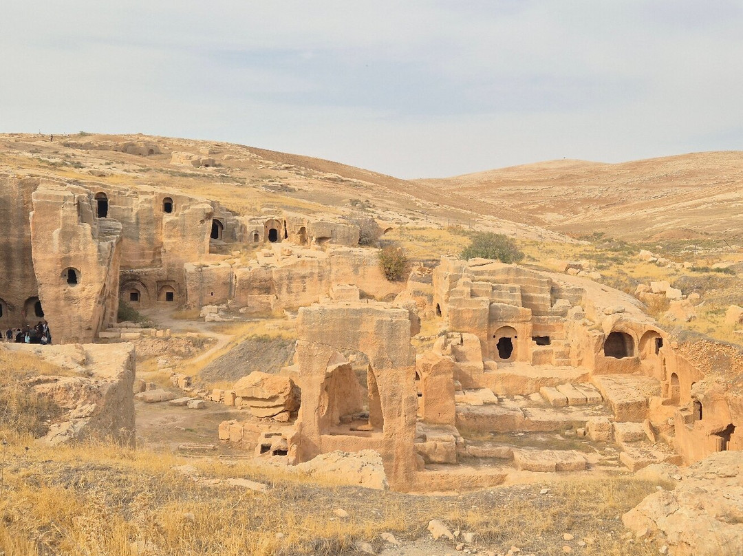 Dara Mesopotamia Ruins-Mardin必去景点