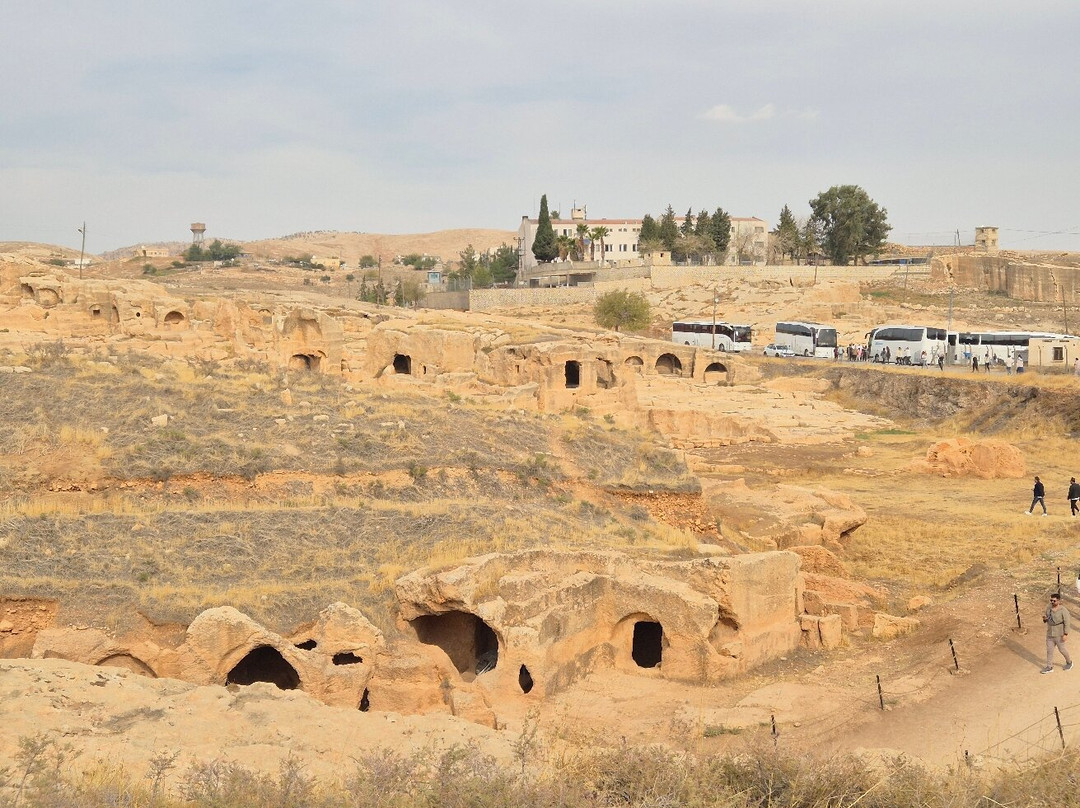 Dara Mesopotamia Ruins-Mardin必去景点