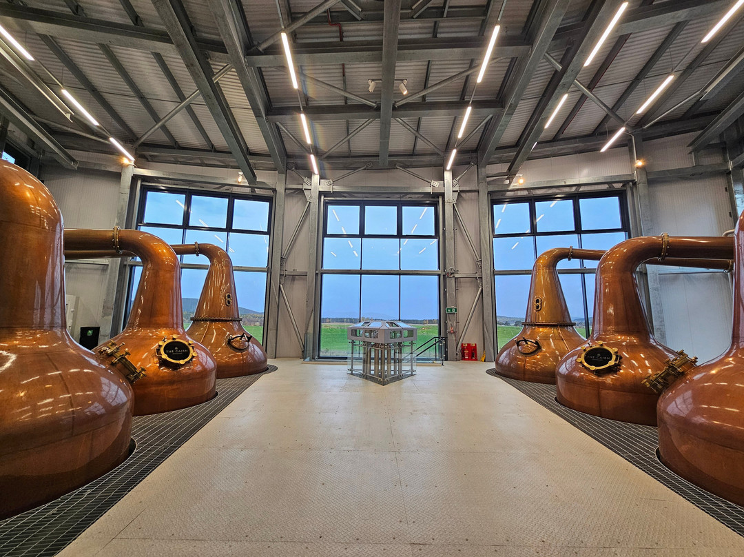 The Cairn Distillery-Grantown-on-Spey必去景点