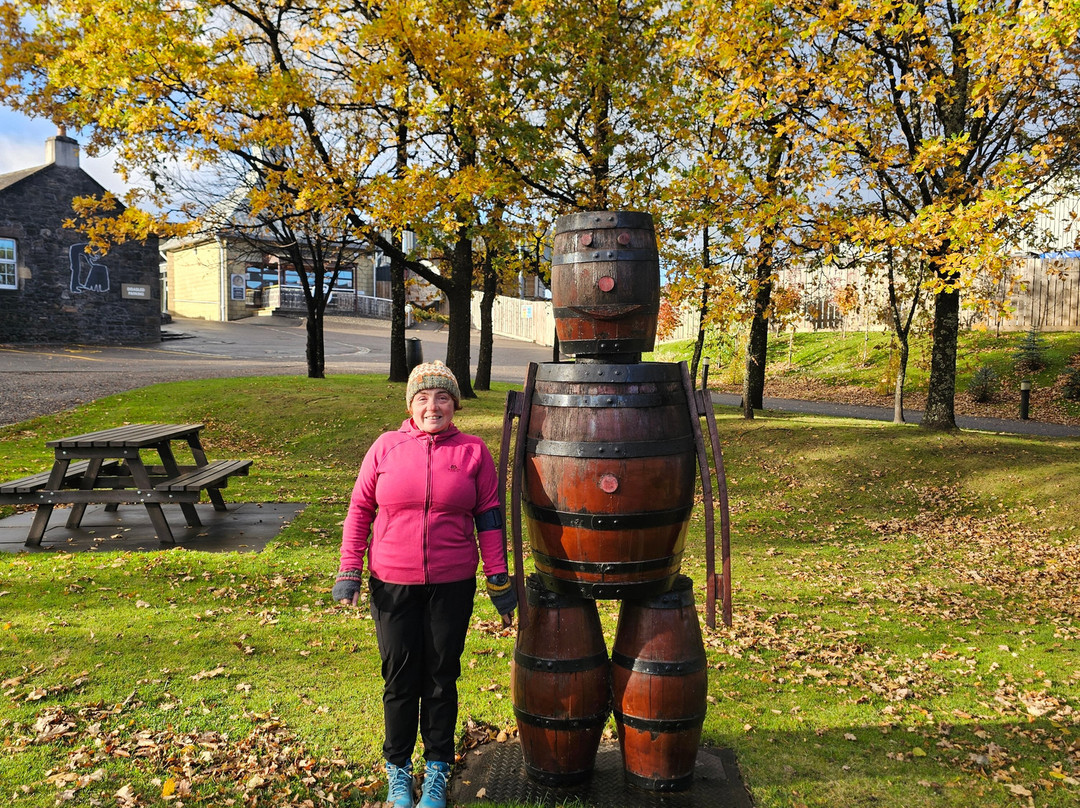 Speyside Cooperage-Craigellachie必去景点