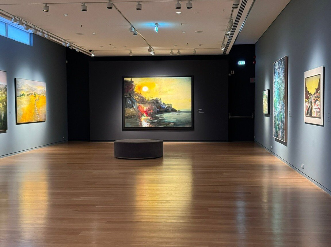 Museum of the Basil & Elise Goulandris Foundation-雅典必去景点