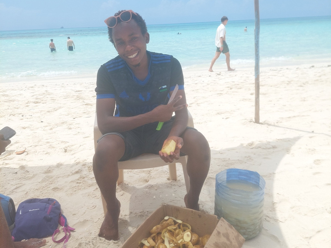 Jorjo Amani Zanzibar Tours-桑给巴尔岛必去景点