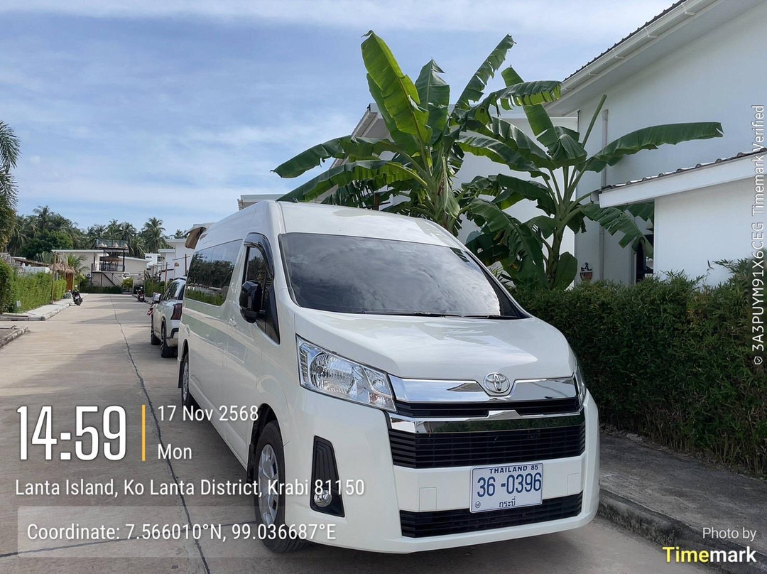 Andaman Thai Travel-兰塔岛必去景点