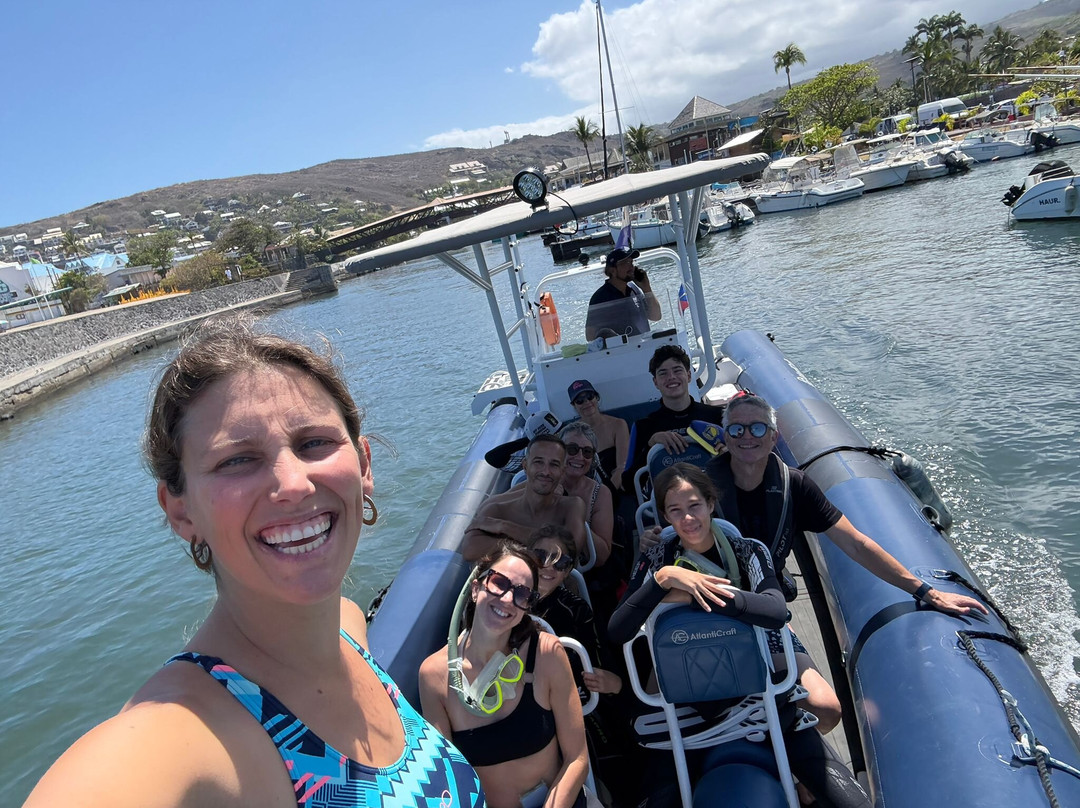 Croisieres & Decouvertes - Le Grand Bleu-圣吉尔莱班必去景点