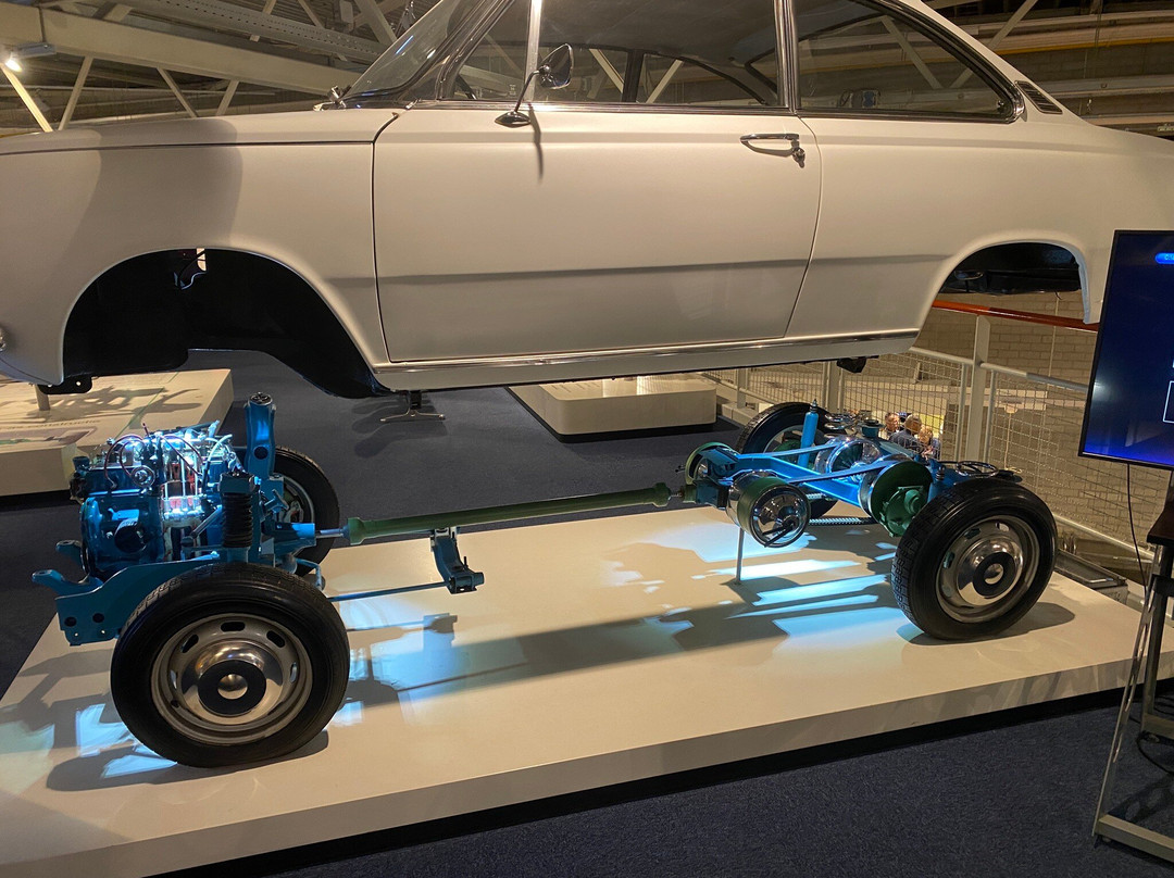 DAF Museum-埃因霍温必去景点