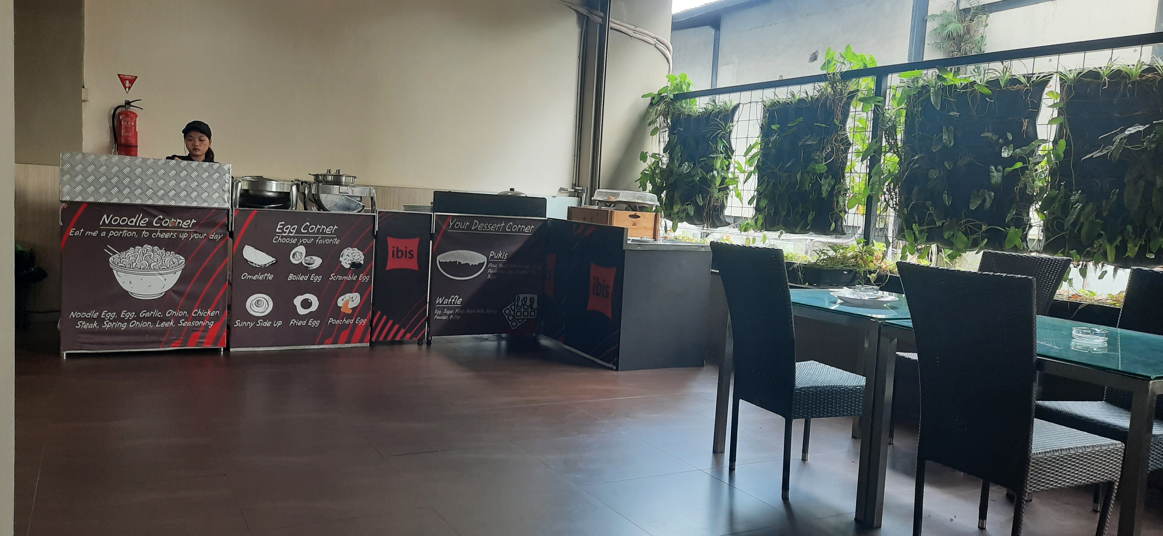 泗水市中心宜必思酒店-官方