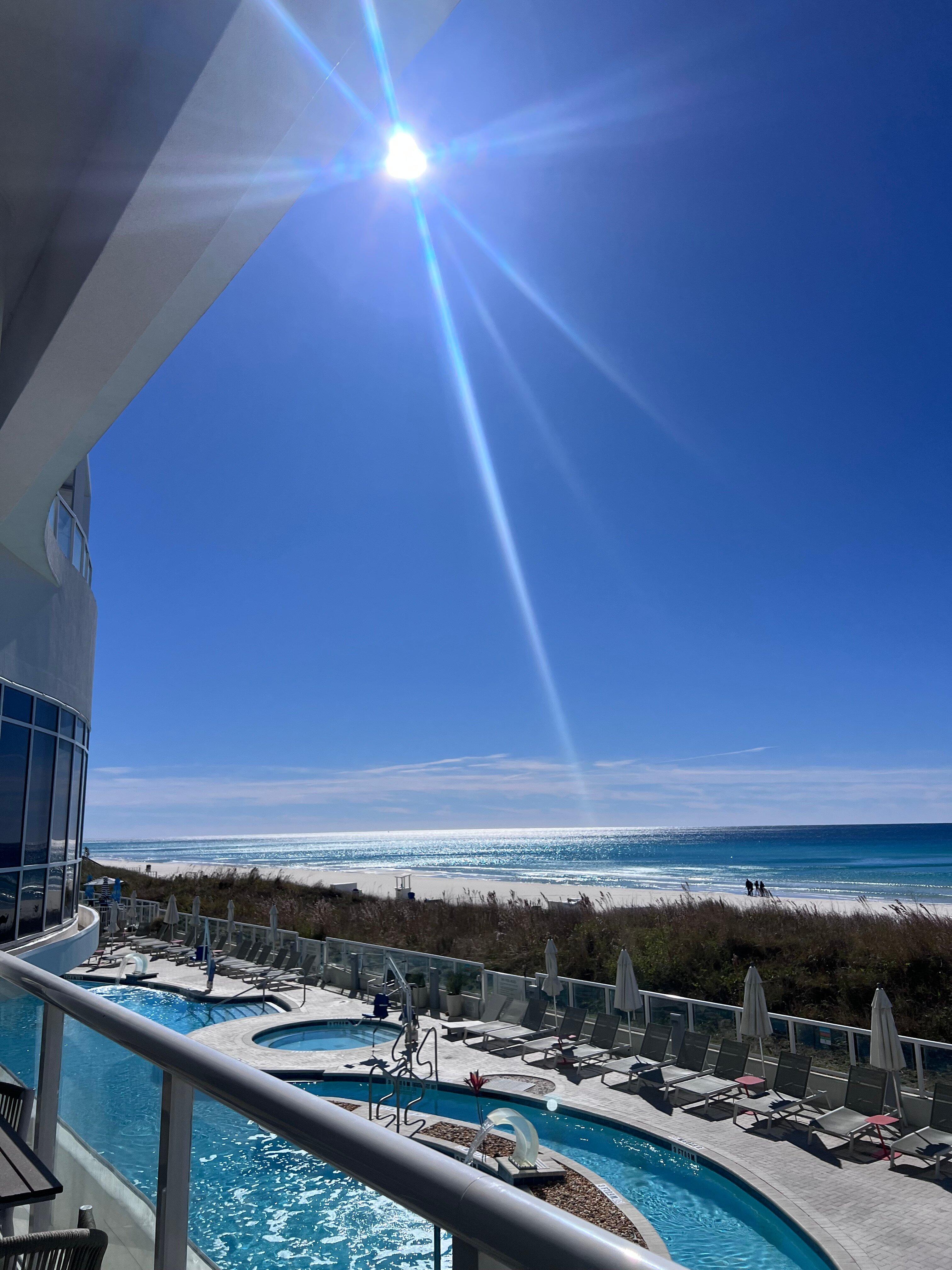 Hyatt Place Panama City Beach / Beachfront-浴室