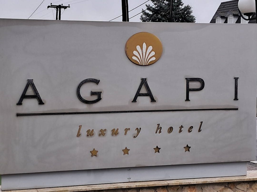 Agapi Luxury Hotel主图