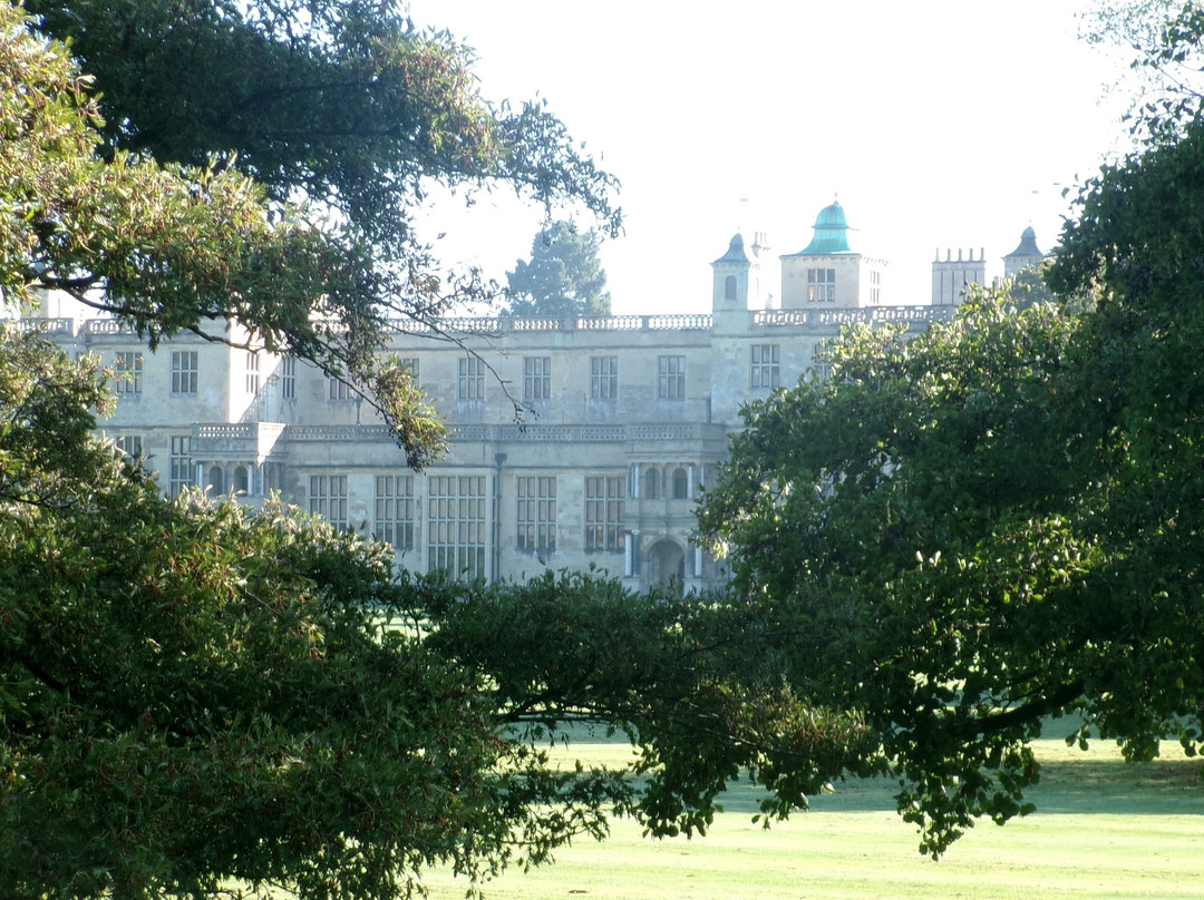Audley End House and Gardens-Saffron Walden必去景点