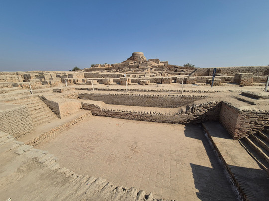 3 Days Karachi Mohen Jo Daro Tour-卡拉奇必去景点